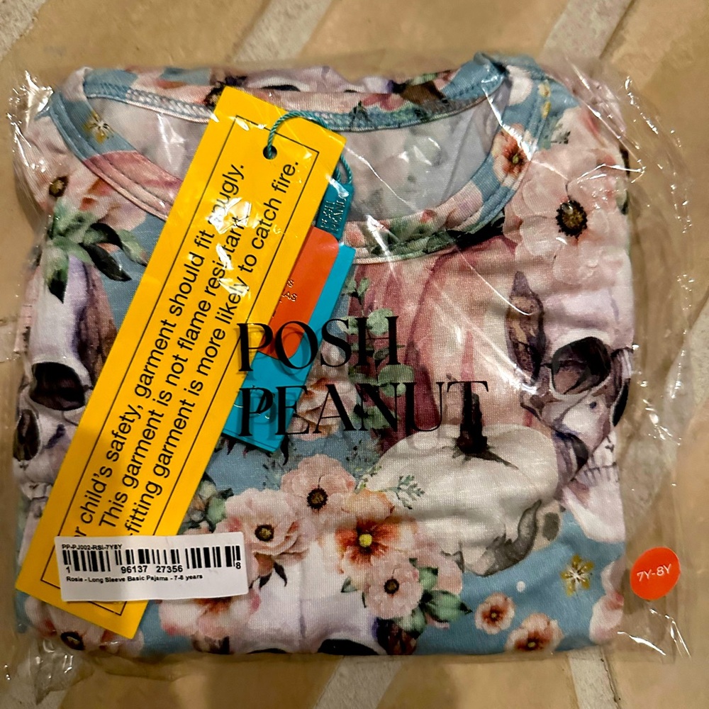 Posh Peanut Rosie Pajamas